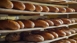 Miniatura: Chleb coraz droższy. Jednak prawdziwa...
