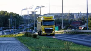 Miniatura: Sektor transportowy. Ukraina nie wyklucza...