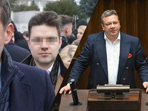 Miniatura: Dawid K. usłyszał zarzut. "Jego słynne...
