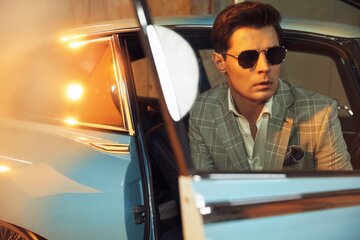 Pako Lorente zabiera w podróż współczesnego mężczyznę 