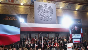 Miniatura: "Konferencja wszystkich patriotycznych...