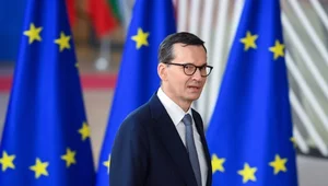 Miniatura: Morawiecki: Dla nas rynek wewnętrzny jest...