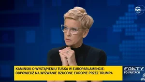 Miniatura: "PiS ma lepsze relacje z Trumpem niż...