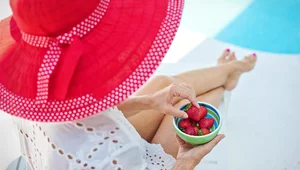 Miniatura: Najlepsze truskawki? Czerwcowe