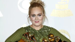 Miniatura: Adele rozstała się z mężem. Jest...