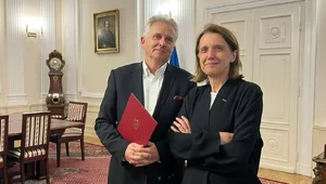 Miniatura: Były agent SB nowym wiceministrem. Nawet...