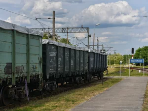 Miniatura: 1,5 tys. ton nielegalnych odpadów z...