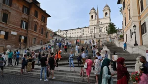 Miniatura: Trzysta lat najsłynniejszych schodów świata