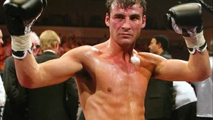 Miniatura: Joe Calzaghe. Niepokonany król ringu