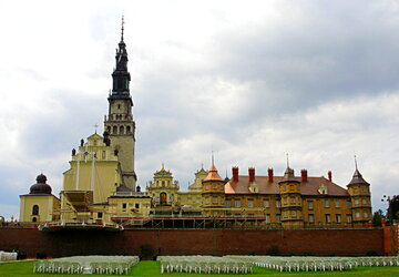 Klasztor na&nbsp;Jasnej G&oacute;rze, Częstochowa