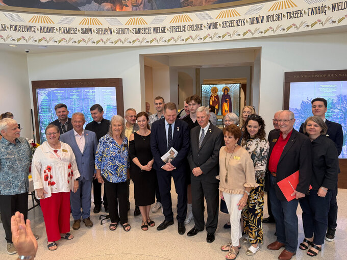 Spotkanie w Panna Maria