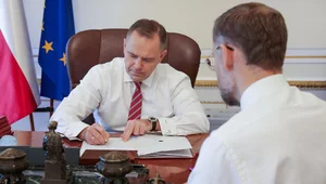 Miniatura: Prezydent Nawrocki podpisał 100. ustawę....