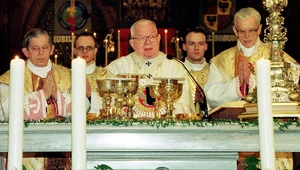 Miniatura: Żywoty niemal równoległe