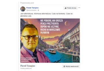 Przeboje kampanii wyborczej 