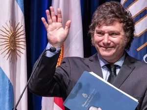 Miniatura: Argentyna dołączyła do międzynarodowej...