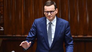 Miniatura: "Lex Kaczyński". Premier komentuje projekt...