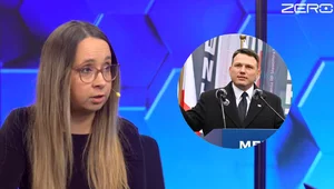Miniatura: Poseł Razem o słowach Mentzena: On ma 100...
