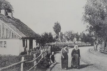 Gdynia pod&nbsp;koniec XIX wieku