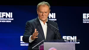 Miniatura: Zaatakowano biuro krajowe PO. Tusk wskazał...