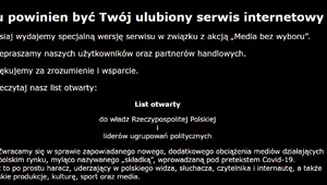 Miniatura: Mętne informacje, fałszywa żałoba