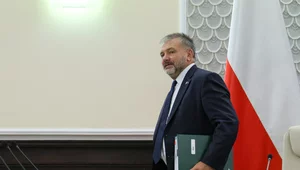 Miniatura: Minister, który się kulom nie kłania