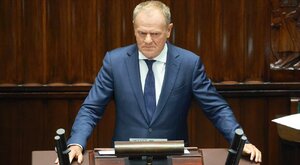 Miniatura: "Tuskowi amunicji w tej sprawie wystarczy...