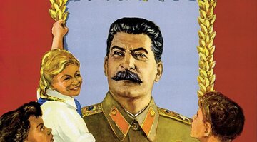 J&oacute;zef Stalin