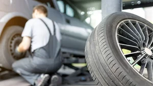 Miniatura: Wymień opony i zadbaj o auto przed zimą