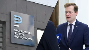 Miniatura: Szokujące doniesienia ws. szpitala. "Pod...
