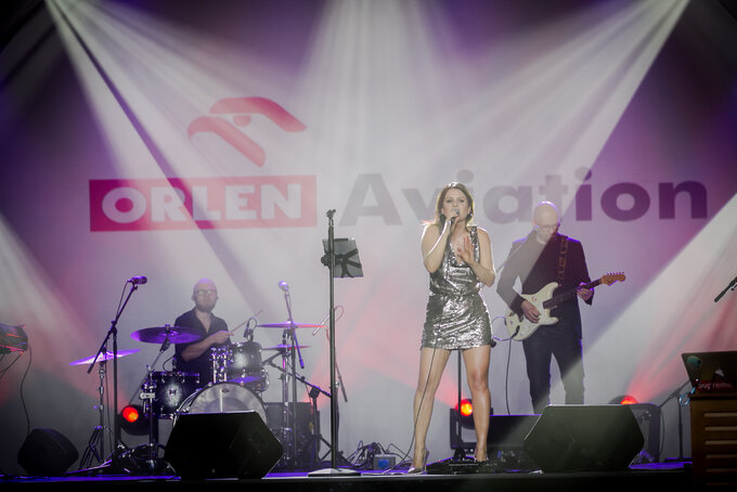 Gala z&nbsp;okazji 20. rocznicy powstania firmy Petrolot