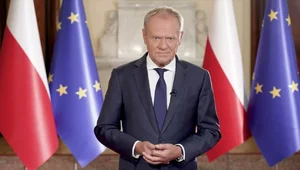Miniatura: Tusk w rocznicę Powstania Warszawskiego:...