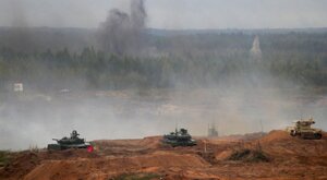 Miniatura: Zapad 2025. Rosja rozszerza manewry o...