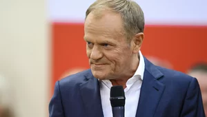 Miniatura: Tusk: Szukasz nadziei i zwycięstwa? Bądź w...