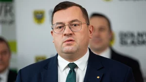 Miniatura: "Wyszła przed szereg". Burza po zapowiedzi...