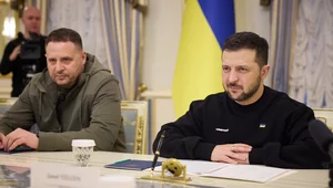 Miniatura: Zełenski był od miesięcy manipulowany?...