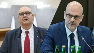Miniatura: "Nie tylko wydam mu przepustkę". Prezes TK...