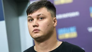 Miniatura: Rosyjski pilot przeszedł na stronę...