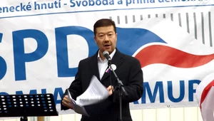 Miniatura: "Niech kradną, ale nie nam". Awantura na...