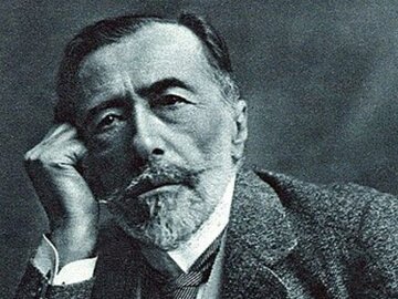 Joseph Conrad (J&oacute;zef Teodor Konrad Korzeniowski)