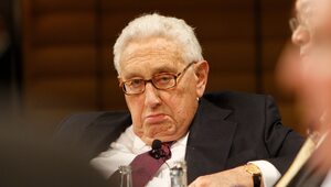 Miniatura: Sklerotyczny realizm Kissingera