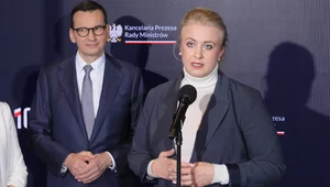 Miniatura: Na odchodne minister zdrowia przyznała...