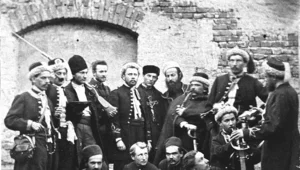 Miniatura: Komandosi z powstania styczniowego