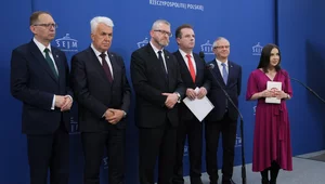 Miniatura: Konfederacja Korony Polskiej organizuje...