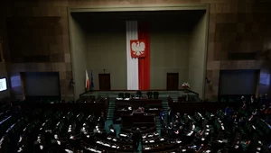 Miniatura: Kulisy tajnego posiedzenia Sejmu. "To nie...