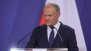 Miniatura: Zełenski nie przyjedzie. Tusk opowiada o...