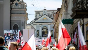 Miniatura: "Jedyną naszą winą jest to, że jesteśmy...