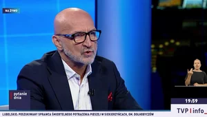 Miniatura: Marcinkiewicz: Nawrocki ćpa. Wiem, jak...