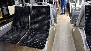 Miniatura: Kierowała autobusem pod wpływem alkoholu....