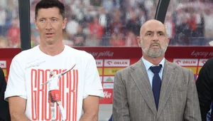 Miniatura: Po decyzji Probierza Lewandowski ogłosił...