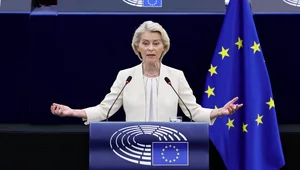 Miniatura: Komentarze po orędziu. "Wierzy, że jest...